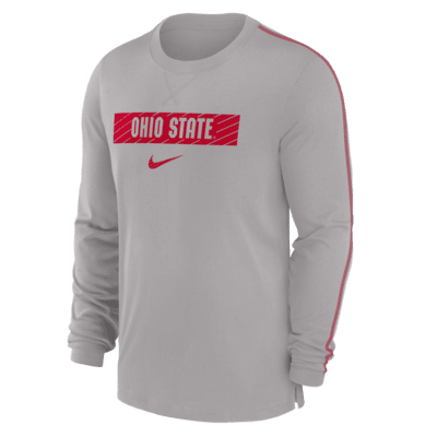 Ohio State Buckeyes Sideline Player Men's Nike Dri-FIT